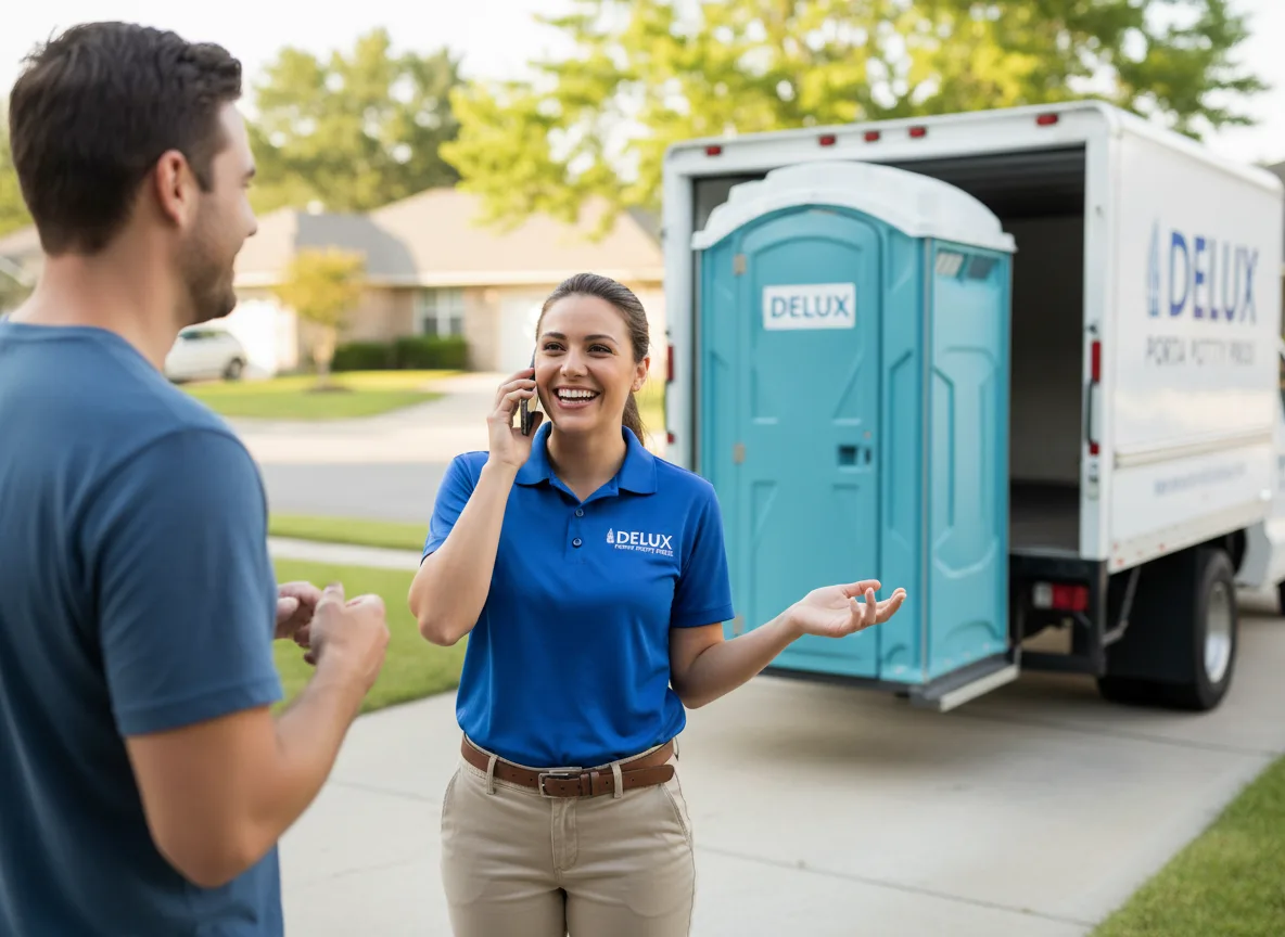 Long-Term Portable Toilet Rental Pawleys Island, SC FAQs